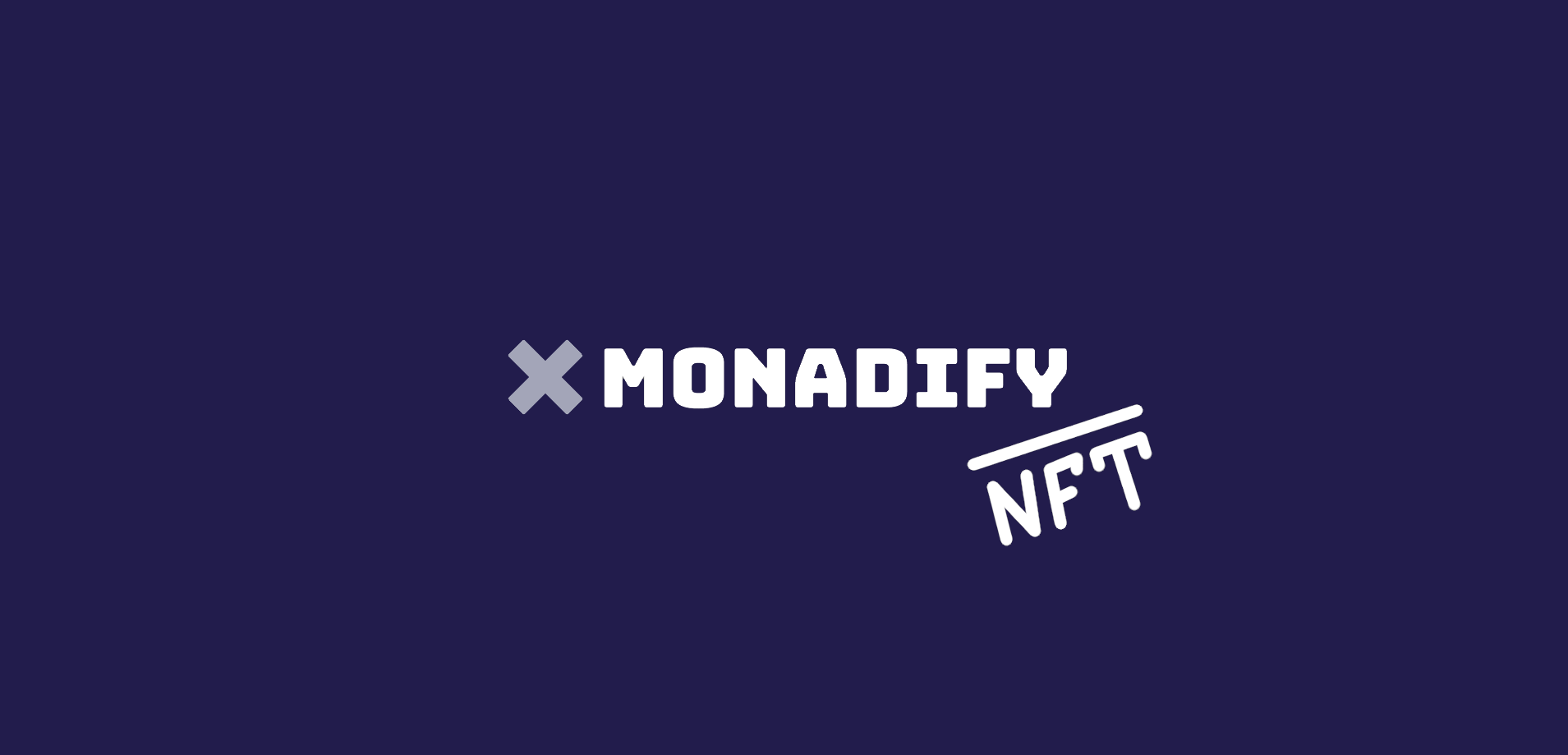 Monadify NFT - Farcaster Mini Apps